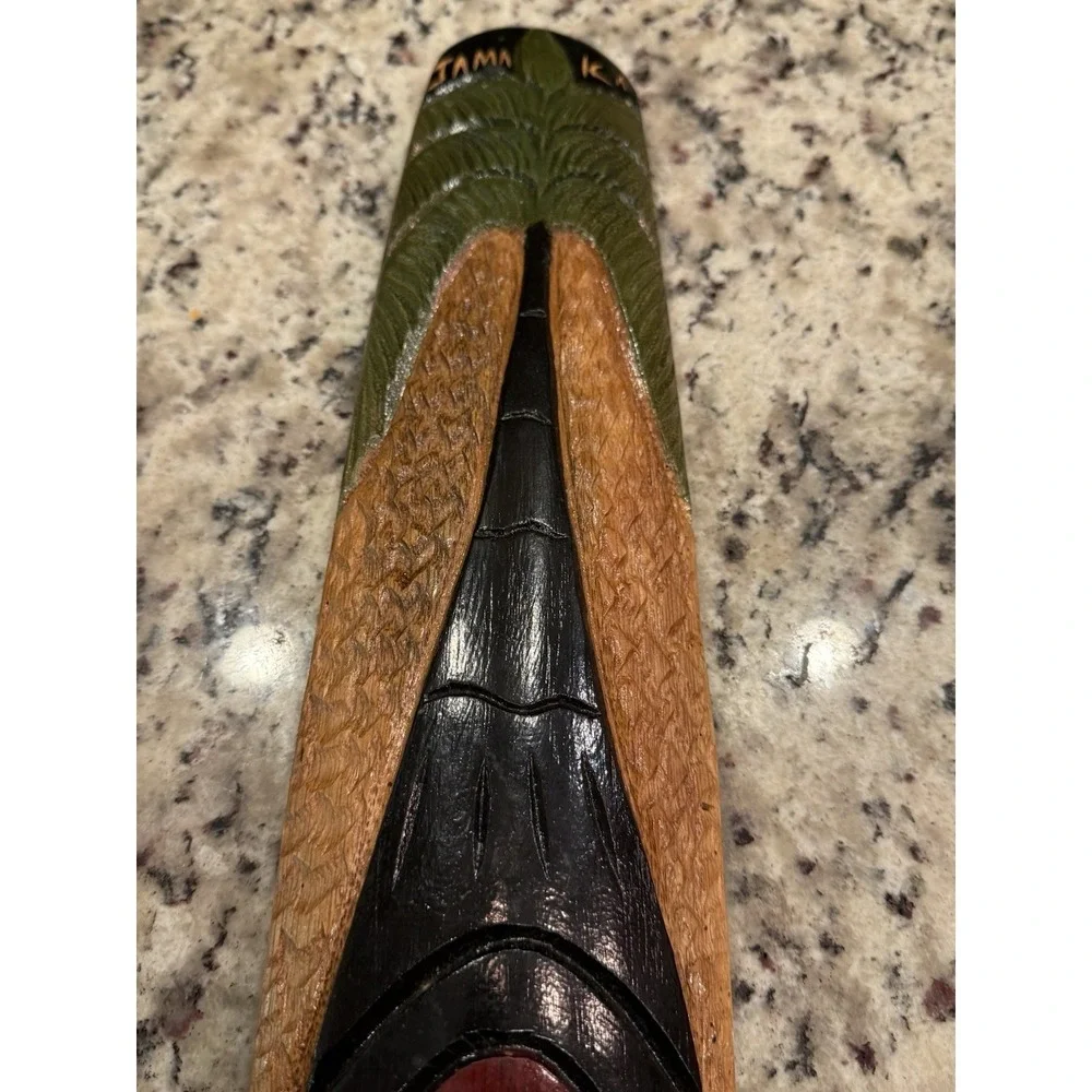 Tiki Mask Unique 25